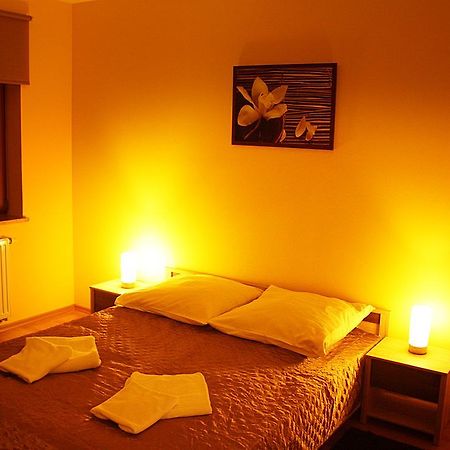 Apartament Luxus 슈체친 외부 사진
