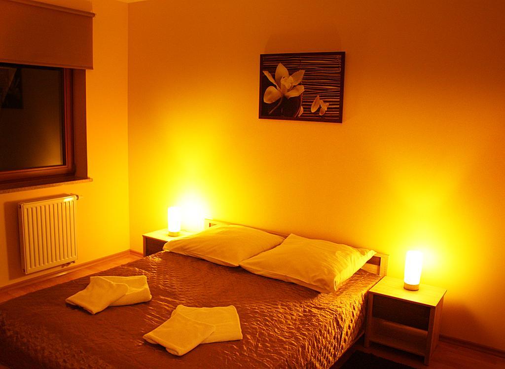 Apartament Luxus 슈체친 외부 사진