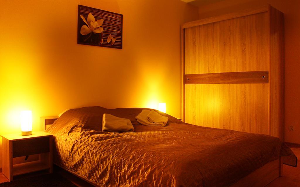 Apartament Luxus 슈체친 외부 사진