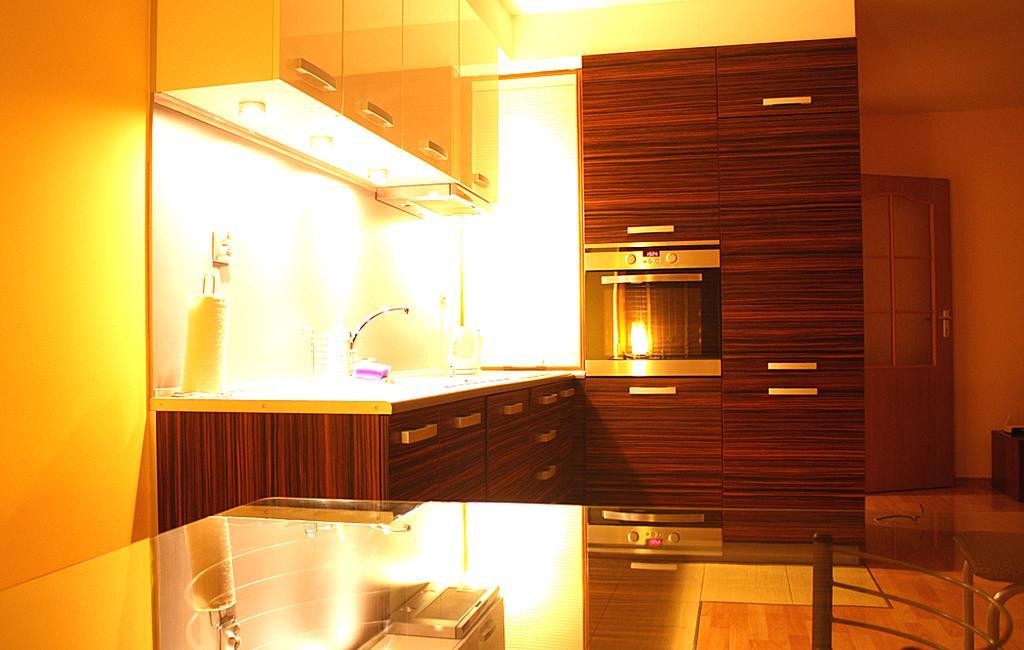 Apartament Luxus 슈체친 외부 사진