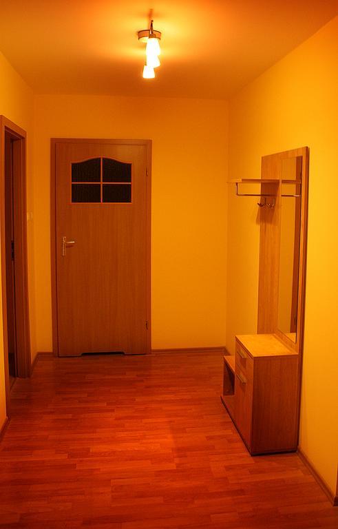 Apartament Luxus 슈체친 외부 사진